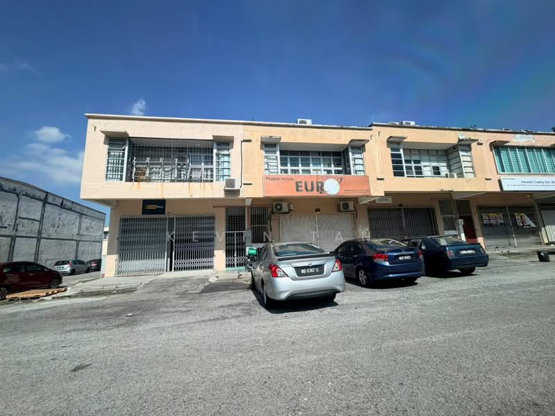 Terrace Factory for Rent in Taman Industri Pusat Bandar Puchong (Puchong) - Kevin Tan - Exterior - PropertyGuru.com.my