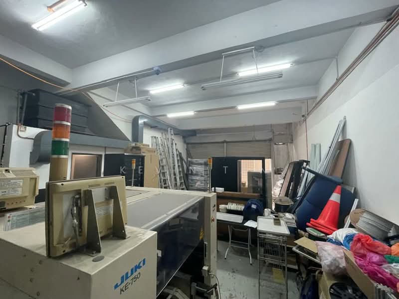 Terrace Factory for Rent in Taman Industri Pusat Bandar Puchong (Puchong) - Kevin Tan - Interior - PropertyGuru.com.my
