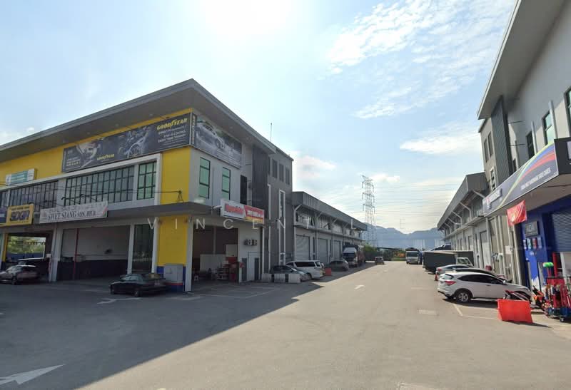 Factory for Rent in Batu Caves (Selangor) - Vincent Lee - Exterior - PropertyGuru.com.my