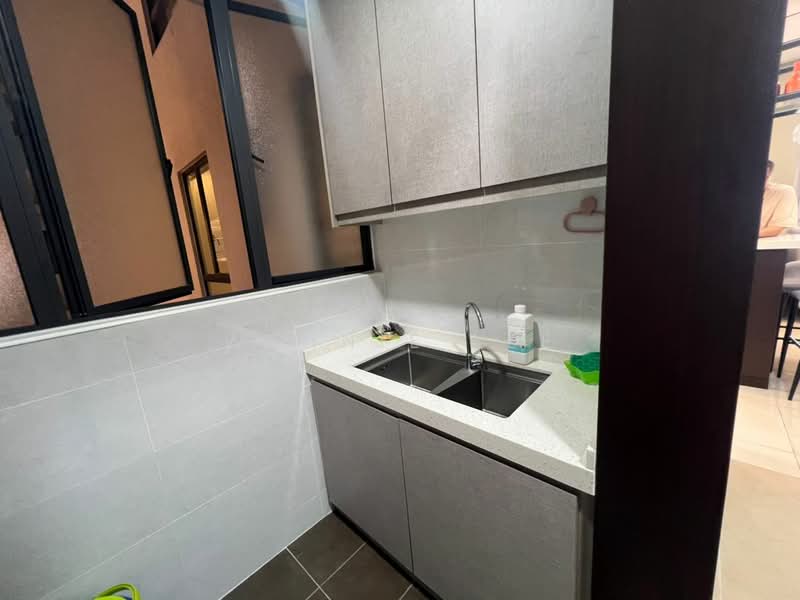 Condominium for Rent at Nidoz Residences @ Desa Petaling - Wennie Lee - Kitchen - PropertyGuru.com.my