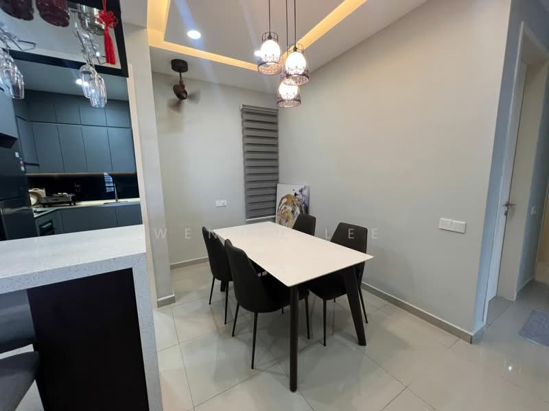 Condominium for Rent at Nidoz Residences @ Desa Petaling - Wennie Lee - Dining Room - PropertyGuru.com.my