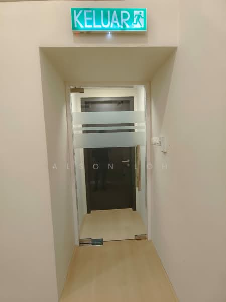Office for Rent in Mutiara Central (Cheras) - Alson Loh - Entrance - PropertyGuru.com.my