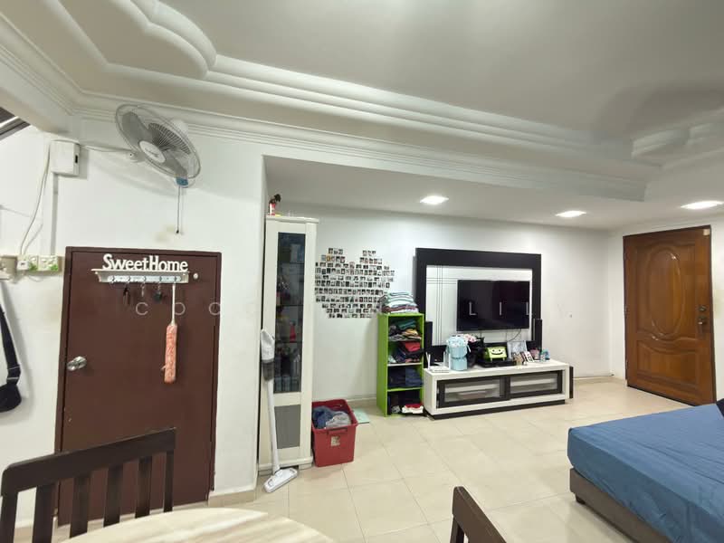 2-storey Terraced House for Sale in Taman Johor Jaya (Johor Bahru) - Coco Feng Lily - Living Room - PropertyGuru.com.my