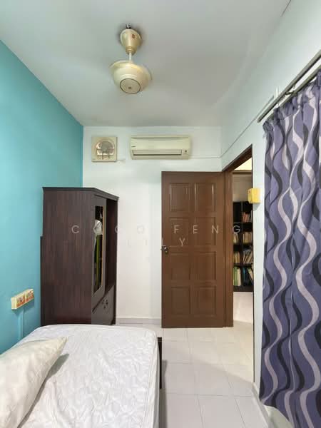 2-storey Terraced House for Sale in Taman Johor Jaya (Johor Bahru) - Coco Feng Lily - Bedroom - PropertyGuru.com.my