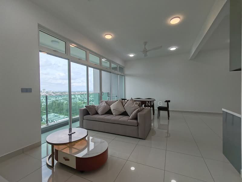 Condominium for Sale at D'Suites Akasia Horizon @ Horizon Hills - Lina Kong - PropertyGuru.com.my
