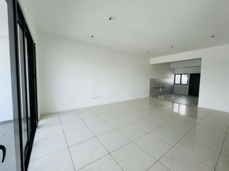 Terraced House for Sale in Sepang (Selangor) - Yasmin Sulaiman - Living Room - PropertyGuru.com.my