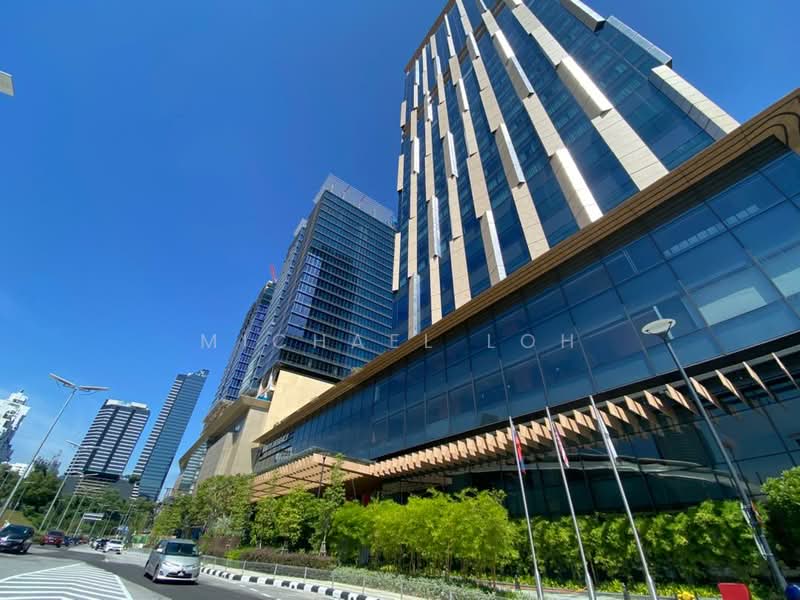 Office for Rent in KL Metropolis (Dutamas) - Michael Loh - Exterior - PropertyGuru.com.my