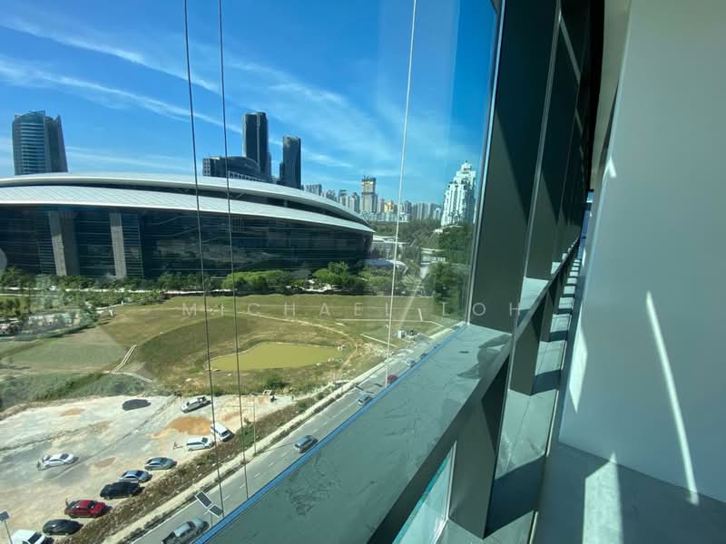 Office for Rent in KL Metropolis (Dutamas) - Michael Loh - View - PropertyGuru.com.my