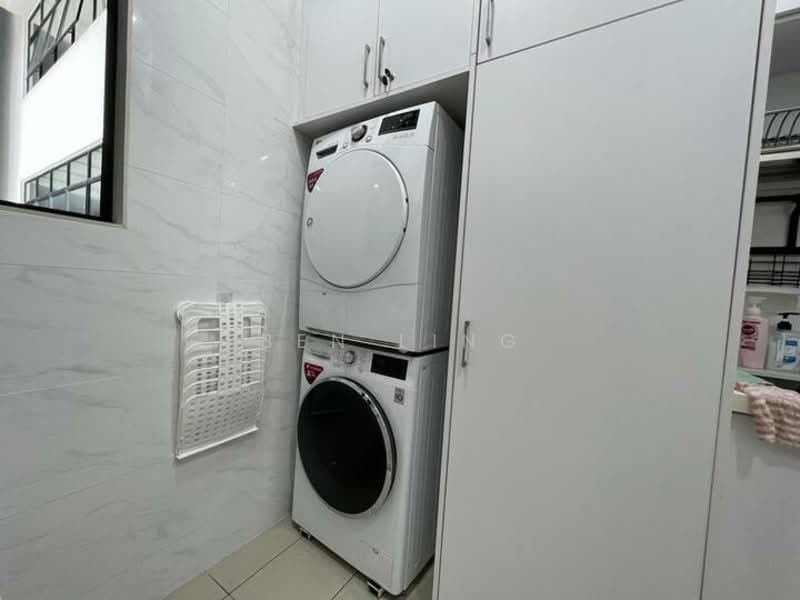 Service Residence for Rent at Le Pavillion - Ben Ling - Interior - PropertyGuru.com.my