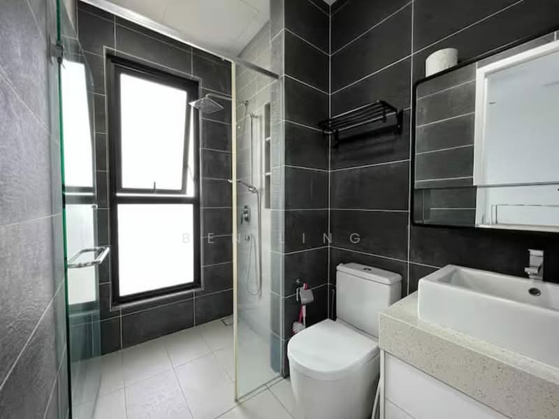 Service Residence for Rent at Le Pavillion - Ben Ling - Bathroom - PropertyGuru.com.my