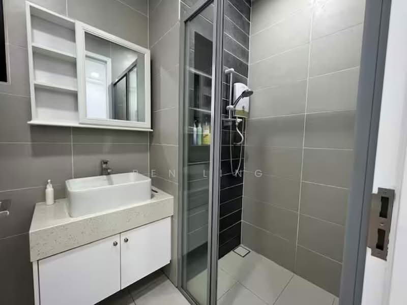 Service Residence for Rent at Le Pavillion - Ben Ling - Bathroom - PropertyGuru.com.my