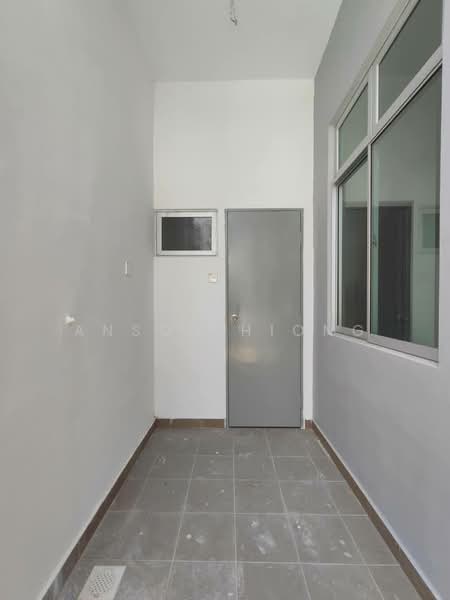 Cluster House for Rent in Kangkar Pulai (Skudai) - Anson Hiong - Corridor - PropertyGuru.com.my