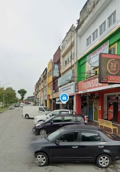 Shop for Rent in Bandar Pinggiran Subang (Shah Alam) - Melissa Ting - PropertyGuru.com.my