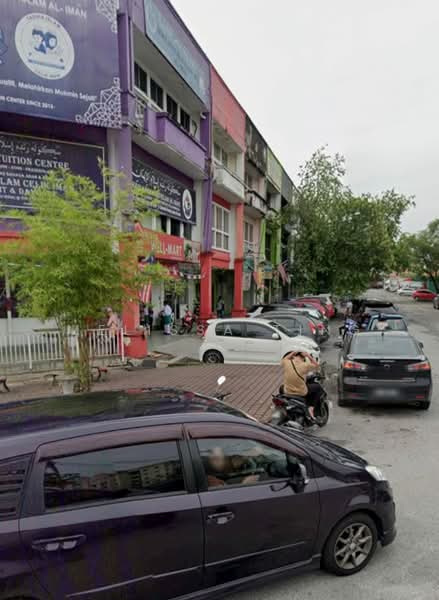 Shop for Rent in Bandar Pinggiran Subang (Shah Alam) - Melissa Ting - PropertyGuru.com.my