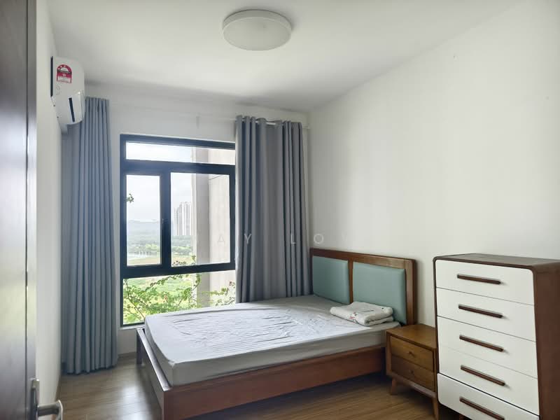 Ataraxia Park @ Forest City untuk Untuk Disewa - RM 1,500 /bulan, Mac 2026 - Bedroom - PropertyGuru.com.my