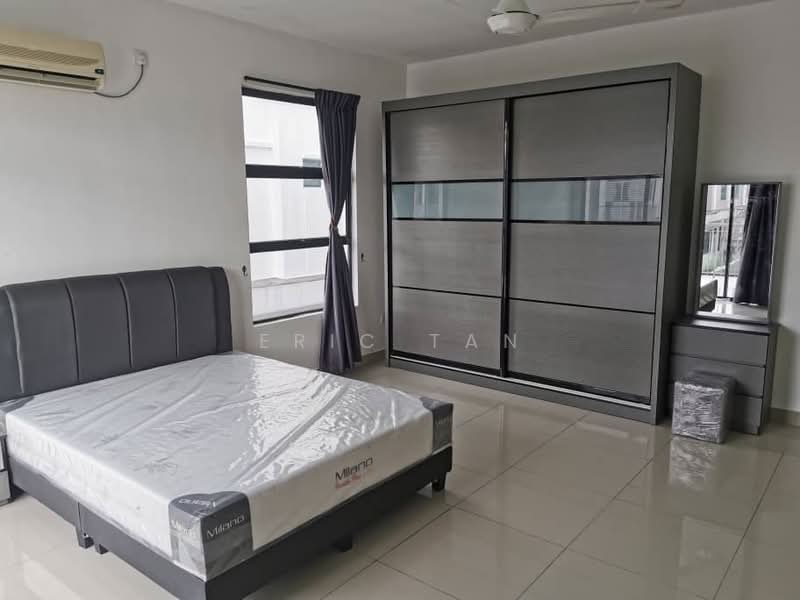 Semi-Detached House for Rent in Johor Bahru (Johor) - Eric Tan - Bedroom - PropertyGuru.com.my