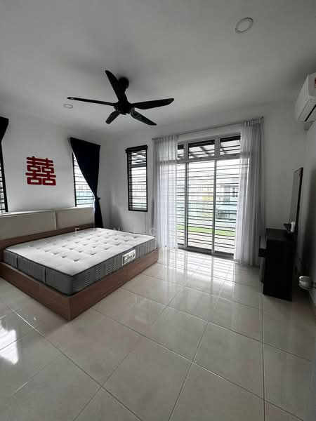 2-storey Terraced House for Rent in Kulai (Johor) - Eunice Ng - Bedroom - PropertyGuru.com.my
