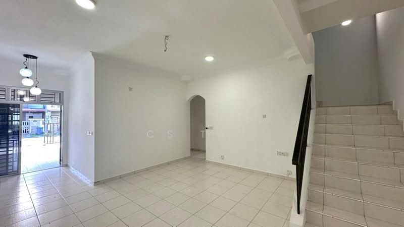 Rumah Teres 2 Tingkat untuk Dijual di Bukit Indah (Iskandar Puteri (Nusajaya)) - CS Tan - Living Room - PropertyGuru.com.my