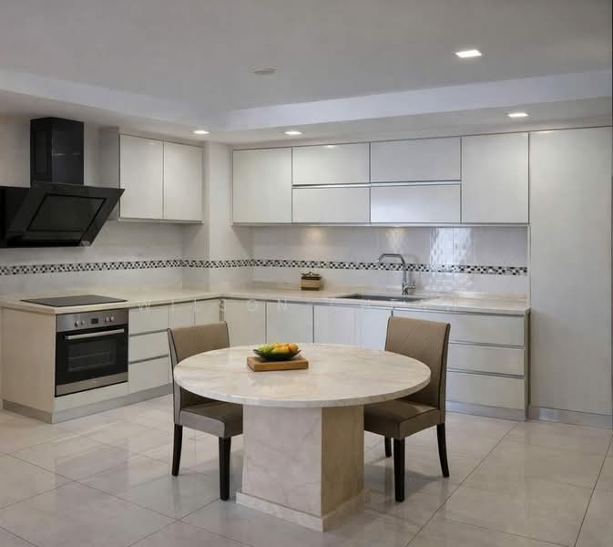 Apartment for Sale at Sri Kristal - Wilson Cheah - Kitchen - PropertyGuru.com.my