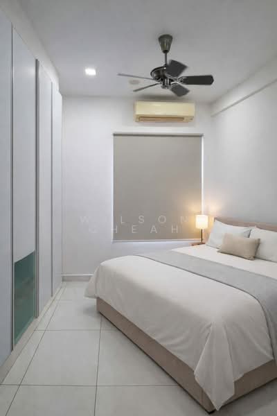 Apartment for Sale at Sri Kristal - Wilson Cheah - Bedroom - PropertyGuru.com.my