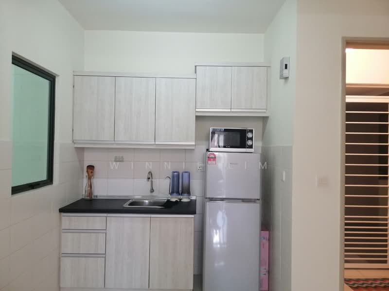 Condominium for Sale at The Z Residence - Winnie Lim - Kitchen - PropertyGuru.com.my
