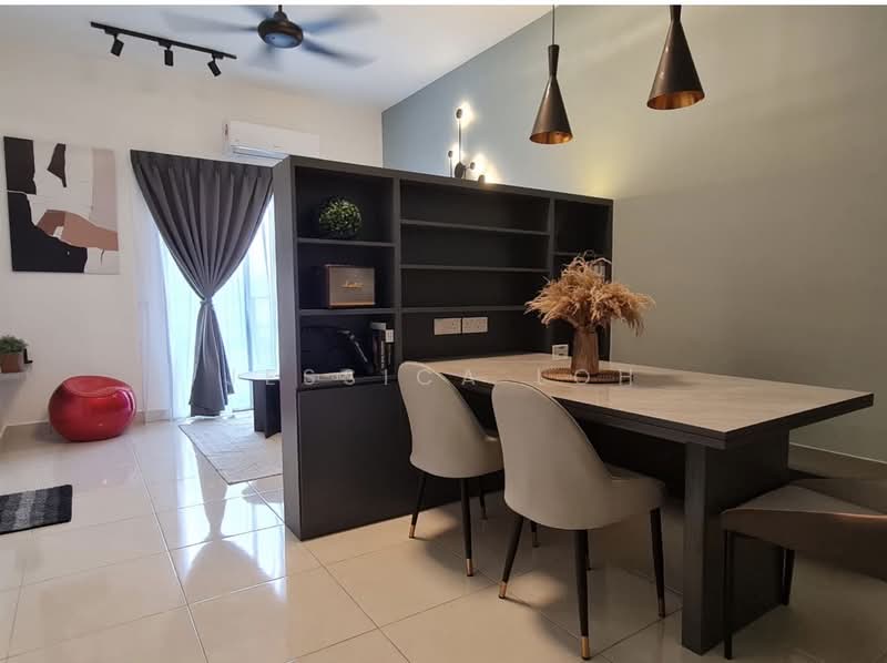 Service Residence for Rent at M Suite @ Desa Park North - JESSICA LOH - PropertyGuru.com.my