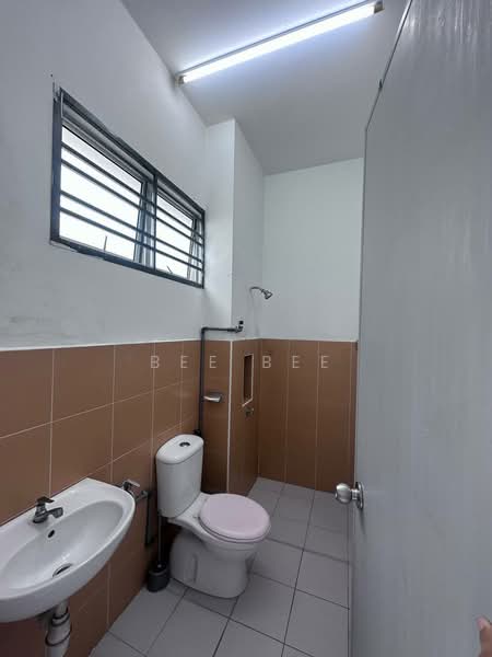 Rumah Teres 2 Tingkat untuk Disewa di Bukit Indah (Iskandar Puteri (Nusajaya)) - Bee Bee - Bathroom - PropertyGuru.com.my