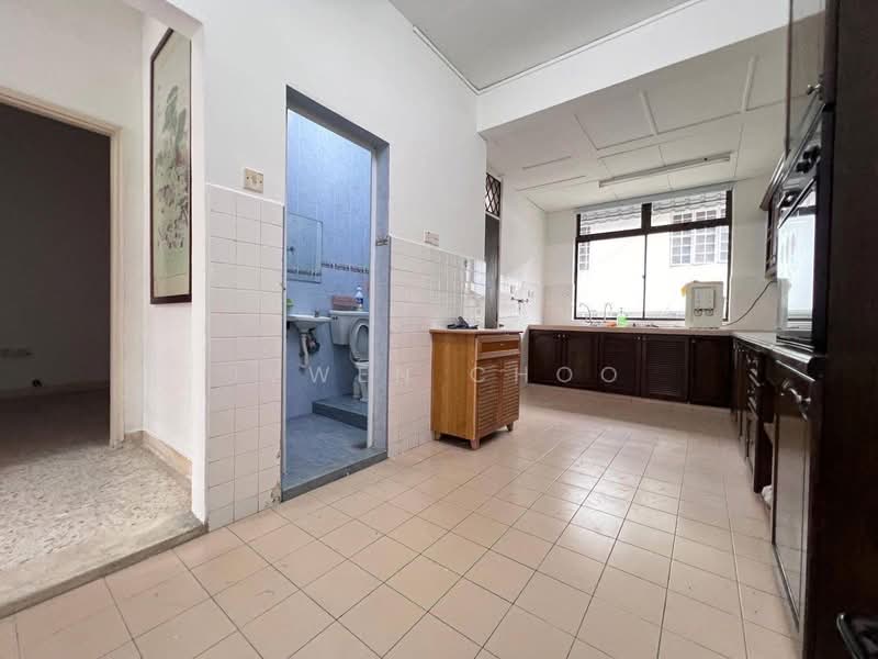 Untuk Disewa - Taman Perling