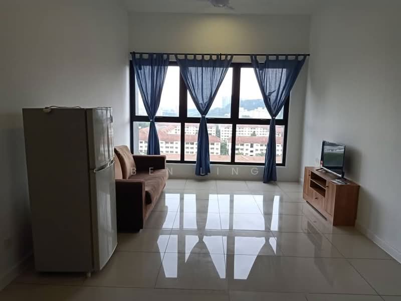 Service Residence for Rent at Le Pavillion - Ben Ling - PropertyGuru.com.my