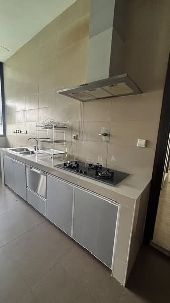 Condominium for Sale at Gallery @ U-Thant - Queena Tang - Kitchen - PropertyGuru.com.my