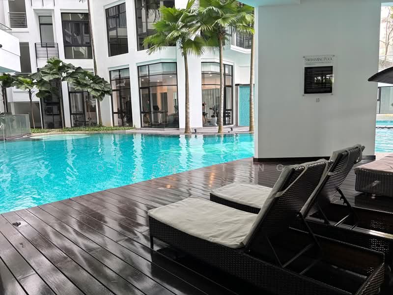 Condominium for Sale at Gallery @ U-Thant - Queena Tang - Pool - PropertyGuru.com.my