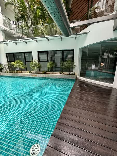 Condominium for Sale at Gallery @ U-Thant - Queena Tang - Pool - PropertyGuru.com.my