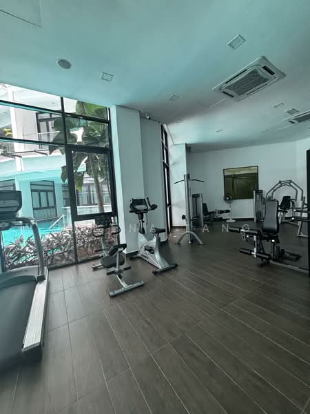 Condominium for Sale at Gallery @ U-Thant - Queena Tang - Gym - PropertyGuru.com.my