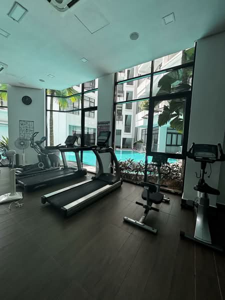 Condominium for Sale at Gallery @ U-Thant - Queena Tang - Gym - PropertyGuru.com.my