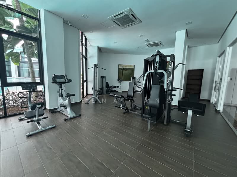 Condominium for Sale at Gallery @ U-Thant - Queena Tang - Gym - PropertyGuru.com.my