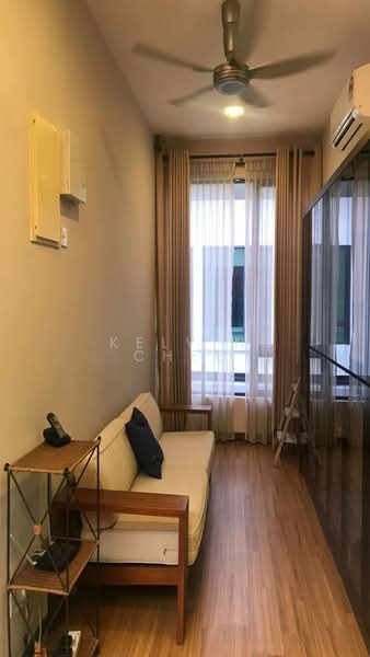 Setia Eco Gardens untuk Untuk Disewa - RM 3,500 /bulan, Mac 2026 - Living Room - PropertyGuru.com.my
