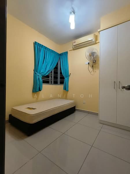 The Aliff Residences (Alif Utama) untuk Untuk Dijual - RM 448,000, Mac 2026 - Bedroom - PropertyGuru.com.my