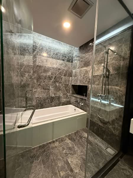 Service Residence for Sale at Straits Residences - Gerard Teo Jia Ler - Bathroom - PropertyGuru.com.my