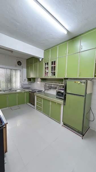 Rumah Teres 2 Tingkat untuk Dijual di Kepong (Kuala Lumpur) - Suki Tan - Kitchen - PropertyGuru.com.my