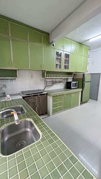 Rumah Teres 2 Tingkat untuk Dijual di Kepong (Kuala Lumpur) - Suki Tan - Kitchen - PropertyGuru.com.my