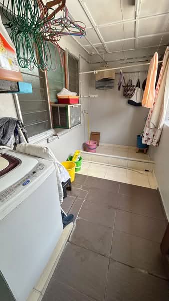 Rumah Teres 2 Tingkat untuk Dijual di Kepong (Kuala Lumpur) - Suki Tan - Balcony - PropertyGuru.com.my