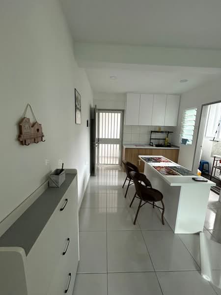 Condominium for Rent at Fairview Residence - Freddy Tan - Kitchen - PropertyGuru.com.my