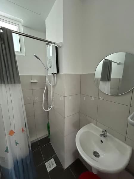 Condominium for Rent at Fairview Residence - Freddy Tan - Bathroom - PropertyGuru.com.my
