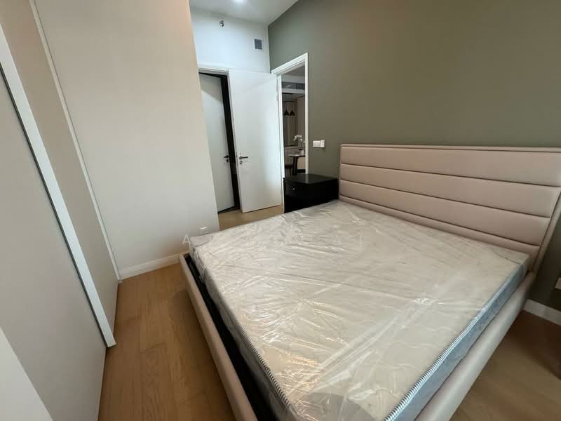 Service Residence for Rent at TRX Residences - Aden Tai - Bedroom - PropertyGuru.com.my