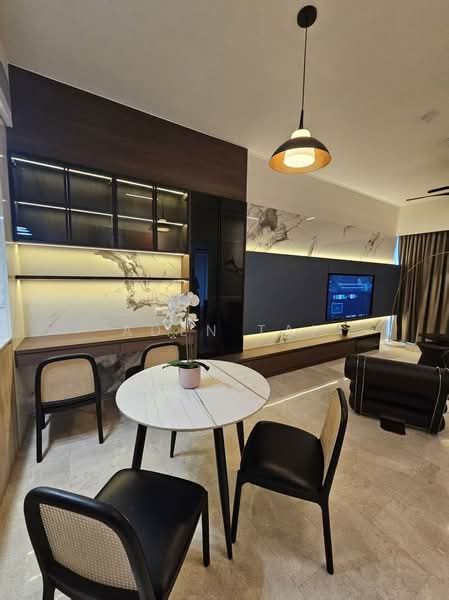 Service Residence for Rent at TRX Residences - Aden Tai - PropertyGuru.com.my