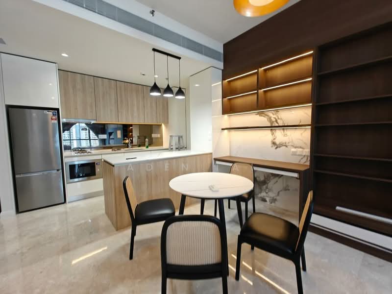 Service Residence for Rent at TRX Residences - Aden Tai - PropertyGuru.com.my