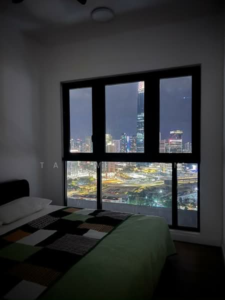 Skyline KL untuk Untuk Disewa - RM 2,800 /bulan, Mac 2026 - Bedroom - PropertyGuru.com.my