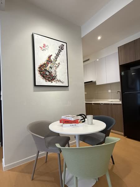 Service Residence for Rent at Sunway Velocity TWO - Jordan Teoh - Kitchen - PropertyGuru.com.my