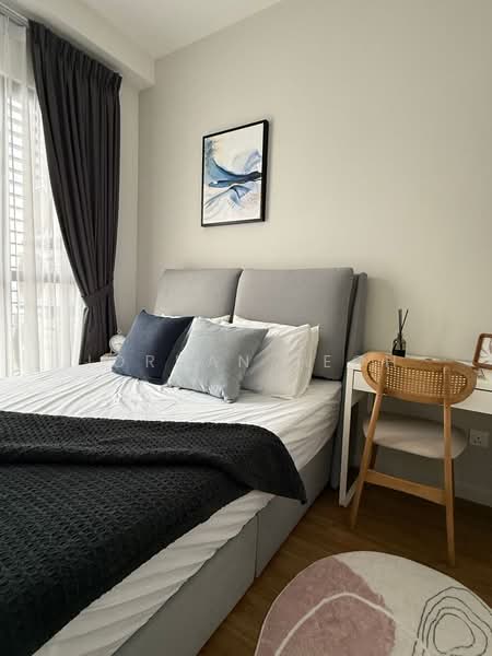 Service Residence for Rent at Sunway Velocity TWO - Jordan Teoh - Bedroom - PropertyGuru.com.my