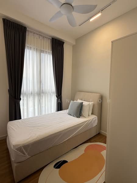 Service Residence for Rent at Sunway Velocity TWO - Jordan Teoh - Bedroom - PropertyGuru.com.my